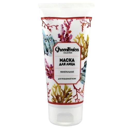 CHARMCLEO COSMETIC Маска минеральная для проблемной кожи 100.0, Маска минеральная для проблемной кожи
CHARMCLEO COSMETIC Маска минеральная для проблемной кожи 100.0, Маска минеральная для проблемной кожи