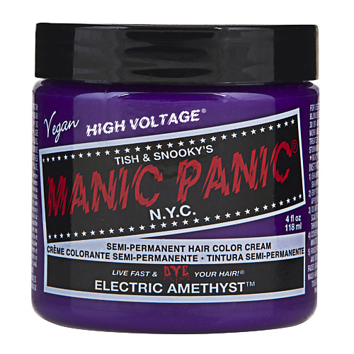 MANIC PANIC Краска для волос Cotton Candy Pink, Краска для волос Cotton Candy Pink
MANIC PANIC Краска для волос Cotton Candy Pink, Краска для волос Cotton Candy Pink