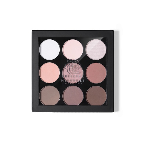 KRISTALL MINERALS COSMETICS Палетка минеральных теней, Палетка минеральных теней
KRISTALL MINERALS COSMETICS Палетка минеральных теней, Палетка минеральных теней