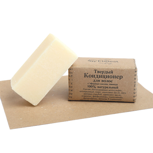 ELIBEST Твердый натуральный кондиционер для волос с восстанавливающим эффектом 35, Твердый натуральный кондиционер для волос с восстанавливающим эффектом
ELIBEST Твердый натуральный кондиционер для волос с восстанавливающим эффектом 35, Твердый натуральный кондиционер для волос с восстанавливающим эффектом