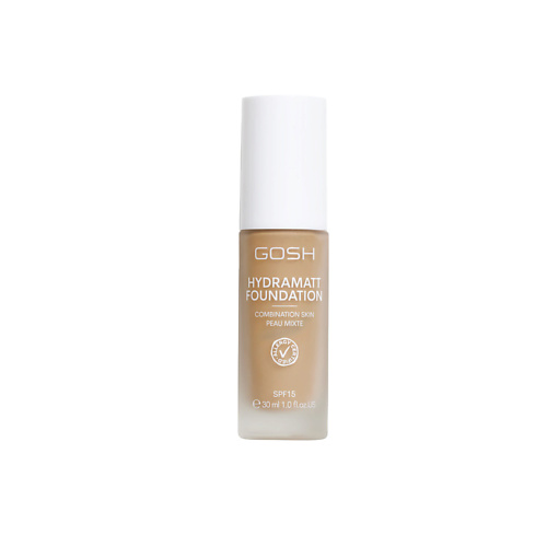 GOSH Тональная основа для лица Hydramatt Foundation SPF 15, Тональная основа для лица Hydramatt Foundation SPF 15
GOSH Тональная основа для лица Hydramatt Foundation SPF 15, Тональная основа для лица Hydramatt Foundation SPF 15