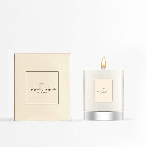 LOI DE LA VIE Ароматическая свеча Orient Express 130.0, Ароматическая свеча Orient Express
LOI DE LA VIE Ароматическая свеча Orient Express 130.0, Ароматическая свеча Orient Express