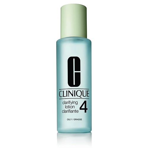 CLINIQUE Отшелушивающий лосьон для лица 4 для жирной/проблемной кожи Clarifying Lotion 4, Отшелушивающий лосьон для лица 4 для жирной/проблемной кожи Clarifying Lotion 4
CLINIQUE Отшелушивающий лосьон для лица 4 для жирной/проблемной кожи Clarifying Lotion 4, Отшелушивающий лосьон для лица 4 для жирной/проблемной кожи Clarifying Lotion 4