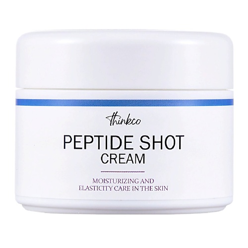 THINKCO Крем омолаживающий с пептидами Peptide Shot CREAM 50.0, Крем омолаживающий с пептидами Peptide Shot CREAM
THINKCO Крем омолаживающий с пептидами Peptide Shot CREAM 50.0, Крем омолаживающий с пептидами Peptide Shot CREAM