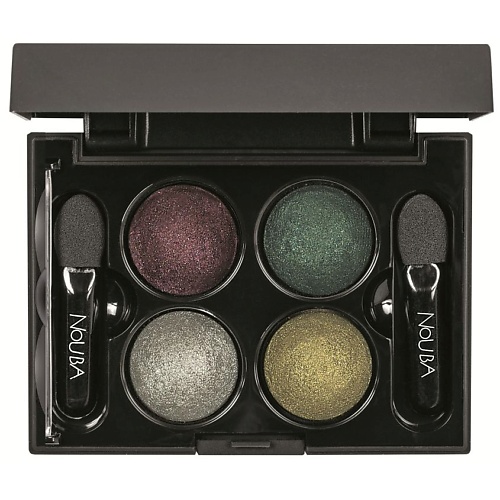 NOUBA Тени для век 4 оттенка QUATTRO EYESHADOW, Тени для век 4 оттенка QUATTRO EYESHADOW
NOUBA Тени для век 4 оттенка QUATTRO EYESHADOW, Тени для век 4 оттенка QUATTRO EYESHADOW