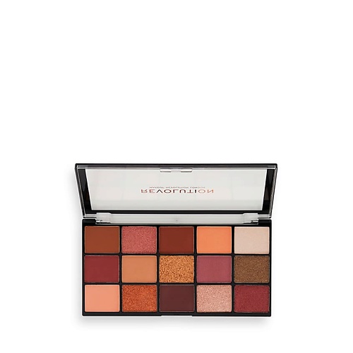 REVOLUTION MAKEUP Палетка теней для век RE-LOADED PALETTE, Палетка теней для век RE-LOADED PALETTE
REVOLUTION MAKEUP Палетка теней для век RE-LOADED PALETTE, Палетка теней для век RE-LOADED PALETTE
