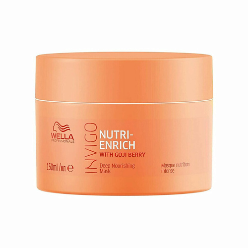 WELLA Питательная Маска для волос Invigo Nutri-Enrich, Питательная Маска для волос Invigo Nutri-Enrich
WELLA Питательная Маска для волос Invigo Nutri-Enrich, Питательная Маска для волос Invigo Nutri-Enrich