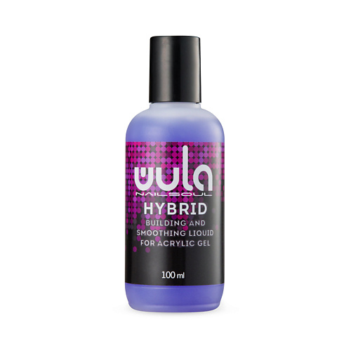 WULA NAILSOUL Конструирующая жидкость Hybrid Building and Smoothing Liquid for Acrylic Gel, Конструирующая жидкость Hybrid Building and Smoothing Liquid for Acrylic Gel
WULA NAILSOUL Конструирующая жидкость Hybrid Building and Smoothing Liquid for Acrylic Gel, Конструирующая жидкость Hybrid Building and Smoothing Liquid for Acrylic Gel