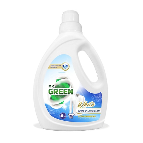 MR.GREEN Гель для стирки цветного белья Color Deluxe 1500.0, Гель для стирки цветного белья Color Deluxe
MR.GREEN Гель для стирки цветного белья Color Deluxe 1500.0, Гель для стирки цветного белья Color Deluxe