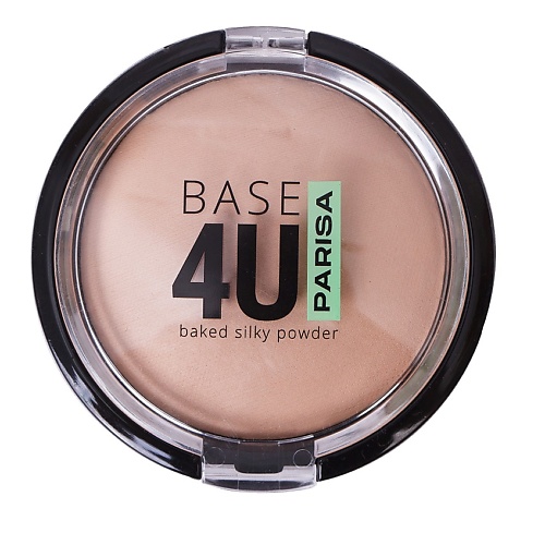 PARISA COSMETICS Parisa Запеченная шелковистая пудра "Base 4U", Parisa Запеченная шелковистая пудра "Base 4U"
PARISA COSMETICS Parisa Запеченная шелковистая пудра "Base 4U", Parisa Запеченная шелковистая пудра "Base 4U"