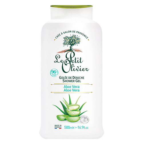 LE PETIT OLIVIER Гель для душа Алоэ Вера Aloe Vera Shower Gel, Гель для душа Алоэ Вера Aloe Vera Shower Gel
LE PETIT OLIVIER Гель для душа Алоэ Вера Aloe Vera Shower Gel, Гель для душа Алоэ Вера Aloe Vera Shower Gel