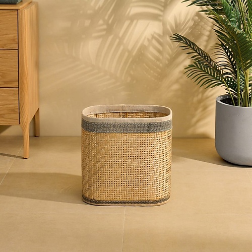 ARYA HOME COLLECTION Бамбуковая корзина Arya для белья Tamara 50x50x50, Бамбуковая корзина Arya для белья Tamara 50x50x50
ARYA HOME COLLECTION Бамбуковая корзина Arya для белья Tamara 50x50x50, Бамбуковая корзина Arya для белья Tamara 50x50x50