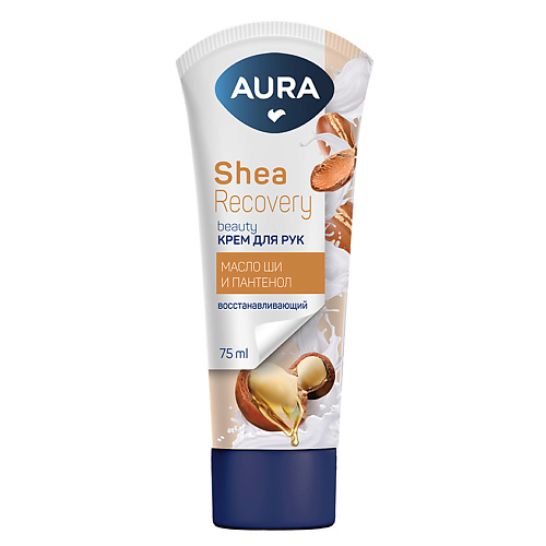 AURA Beauty Крем для рук восстанавливающий с маслом ШИ 75.0, Beauty Крем для рук восстанавливающий с маслом ШИ
AURA Beauty Крем для рук восстанавливающий с маслом ШИ 75.0, Beauty Крем для рук восстанавливающий с маслом ШИ