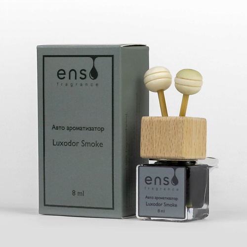 ENSO FRAGRANCE Ароматизатор для автомобиля и дома Smoke 8, FRAGRANCE Ароматизатор для автомобиля и дома Smoke
ENSO FRAGRANCE Ароматизатор для автомобиля и дома Smoke 8, FRAGRANCE Ароматизатор для автомобиля и дома Smoke