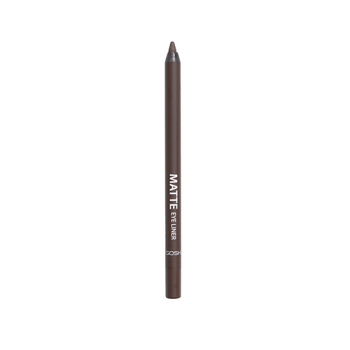 GOSH Карандаш для глаз матовый Matte Eye Liner, Карандаш для глаз матовый Matte Eye Liner
GOSH Карандаш для глаз матовый Matte Eye Liner, Карандаш для глаз матовый Matte Eye Liner