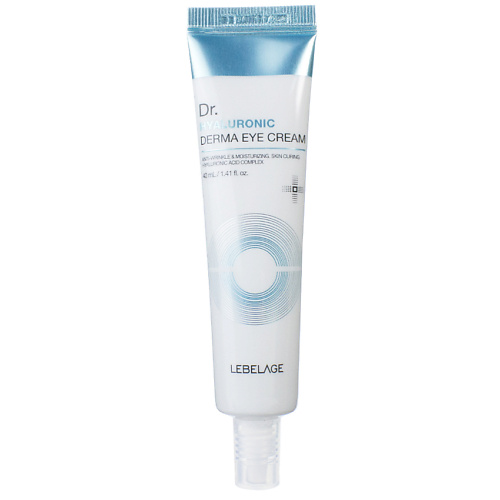 LEBELAGE Крем для глаз (век) с Гиалуроновой кислотой Derma Eye Cream Dr. Hyaluronic 40.0, Крем для глаз (век) с Гиалуроновой кислотой Derma Eye Cream Dr. Hyaluronic
LEBELAGE Крем для глаз (век) с Гиалуроновой кислотой Derma Eye Cream Dr. Hyaluronic 40.0, Крем для глаз (век) с Гиалуроновой кислотой Derma Eye Cream Dr. Hyaluronic