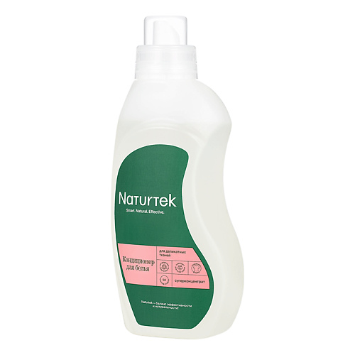 NATURTEK Кондиционер ЭКО концентрированный для деликатных тканей 750.0, Кондиционер ЭКО концентрированный для деликатных тканей
NATURTEK Кондиционер ЭКО концентрированный для деликатных тканей 750.0, Кондиционер ЭКО концентрированный для деликатных тканей
