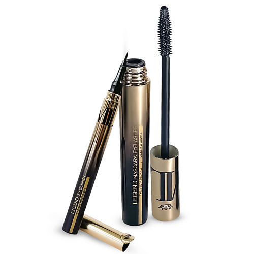 MAIK'LORISS Набор Тушь для ресниц LEGEND и подводка для глаз LIQUID EYELINER, Набор Тушь для ресниц LEGEND и подводка для глаз LIQUID EYELINER
MAIK'LORISS Набор Тушь для ресниц LEGEND и подводка для глаз LIQUID EYELINER, Набор Тушь для ресниц LEGEND и подводка для глаз LIQUID EYELINER