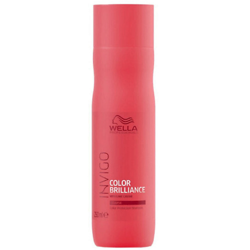WELLA Invigo Color Brilliance Шампунь для защиты цвета, Invigo Color Brilliance Шампунь для защиты цвета
WELLA Invigo Color Brilliance Шампунь для защиты цвета, Invigo Color Brilliance Шампунь для защиты цвета