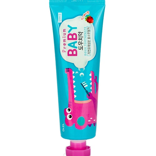 DR.EL Натуральная зубная паста Dr.EL Premium Clair Toothpaste со фтором и ксилитом для детей 100.0, Натуральная зубная паста Dr.EL Premium Clair Toothpaste со фтором и ксилитом для детей
DR.EL Натуральная зубная паста Dr.EL Premium Clair Toothpaste со фтором и ксилитом для детей 100.0, Натуральная зубная паста Dr.EL Premium Clair Toothpaste со фтором и ксилитом для детей