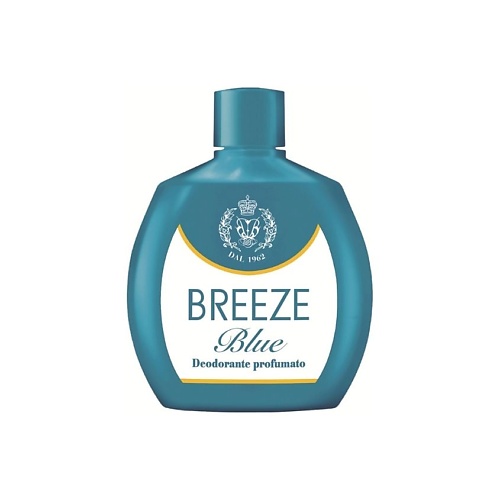 BREEZE Дезодорант парфюмированный серии Blue 100.0, Дезодорант парфюмированный серии Blue
BREEZE Дезодорант парфюмированный серии Blue 100.0, Дезодорант парфюмированный серии Blue