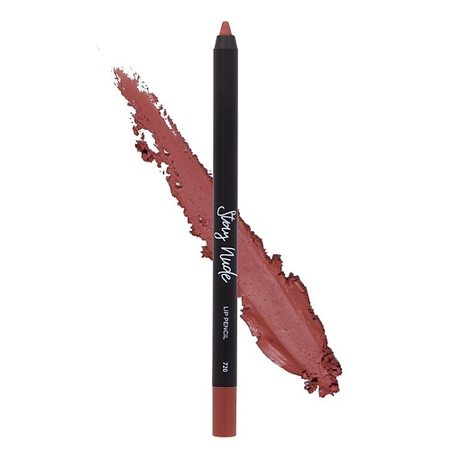 PARISA COSMETICS Карандаш для губ с матовым покрытием, Карандаш для губ с матовым покрытием
PARISA COSMETICS Карандаш для губ с матовым покрытием, Карандаш для губ с матовым покрытием