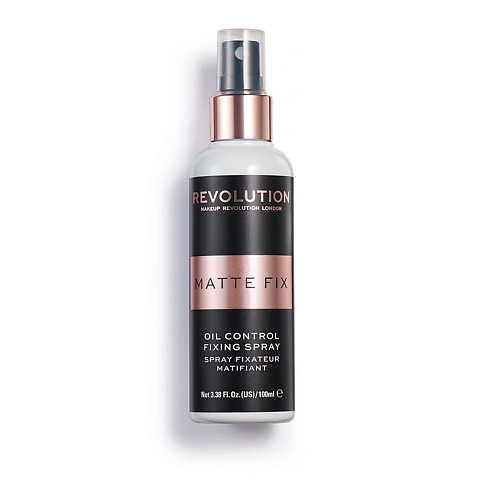 REVOLUTION MAKEUP Спрей для фиксации макияжа OIL CONTROL FIXING SPRAY, Спрей для фиксации макияжа OIL CONTROL FIXING SPRAY
REVOLUTION MAKEUP Спрей для фиксации макияжа OIL CONTROL FIXING SPRAY, Спрей для фиксации макияжа OIL CONTROL FIXING SPRAY