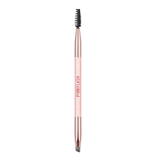 PINK FLASH Двухсторонняя кисть для укладки и макияжа бровей "Duo Eyebrow", Двухсторонняя кисть для укладки и макияжа бровей "Duo Eyebrow"
PINK FLASH Двухсторонняя кисть для укладки и макияжа бровей "Duo Eyebrow", Двухсторонняя кисть для укладки и макияжа бровей "Duo Eyebrow"