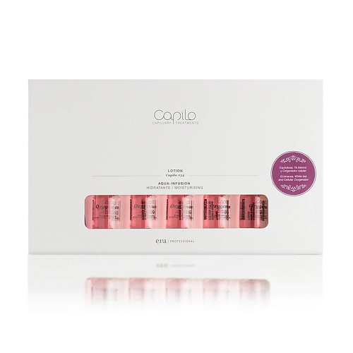 EVA PROFESSIONAL HAIR CARE Набор: Лосьон для сухой кожи головы против перхоти Capilo Ekilibrium Aqua-Infusion N.34, Набор: Лосьон для сухой кожи головы против перхоти Capilo Ekilibrium Aqua-Infusion N.34
EVA PROFESSIONAL HAIR CARE Набор: Лосьон для сухой кожи головы против перхоти Capilo Ekilibrium Aqua-Infusion N.34, Набор: Лосьон для сухой кожи головы против перхоти Capilo Ekilibrium Aqua-Infusion N.34