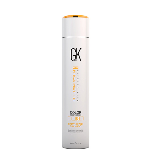 GKHAIR Увлажняющий Шампунь Защиты Цвета Moisturizing Shampoo Color Protection 300.0, Увлажняющий Шампунь Защиты Цвета Moisturizing Shampoo Color Protection
GKHAIR Увлажняющий Шампунь Защиты Цвета Moisturizing Shampoo Color Protection 300.0, Увлажняющий Шампунь Защиты Цвета Moisturizing Shampoo Color Protection