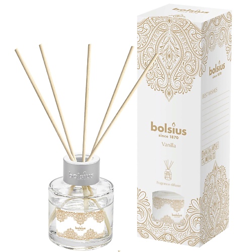 BOLSIUS Ароматический диффузор + палочки Bolsius Christmas ваниль 30.0, Ароматический диффузор + палочки Bolsius Christmas ваниль
BOLSIUS Ароматический диффузор + палочки Bolsius Christmas ваниль 30.0, Ароматический диффузор + палочки Bolsius Christmas ваниль