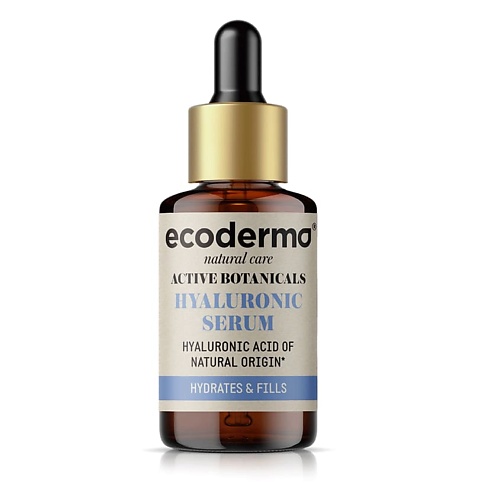 ECODERMA Сыворотка для лица с гиалуроновой кислотой увлажняющая Active Botanicals Hyaluronic Serum, Сыворотка для лица с гиалуроновой кислотой увлажняющая Active Botanicals Hyaluronic Serum
ECODERMA Сыворотка для лица с гиалуроновой кислотой увлажняющая Active Botanicals Hyaluronic Serum, Сыворотка для лица с гиалуроновой кислотой увлажняющая Active Botanicals Hyaluronic Serum