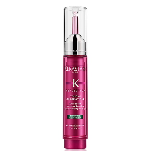 KERASTASE Цветокорректирующая сыворотка Reflection Touche Chromatique, Цветокорректирующая сыворотка Reflection Touche Chromatique
KERASTASE Цветокорректирующая сыворотка Reflection Touche Chromatique, Цветокорректирующая сыворотка Reflection Touche Chromatique