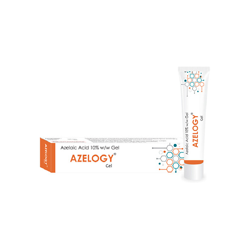 ELEGANT COSMED Гель анти-акне с азелаиновой кислотой 10% Azelogy 30.0, Гель анти-акне с азелаиновой кислотой 10% Azelogy
ELEGANT COSMED Гель анти-акне с азелаиновой кислотой 10% Azelogy 30.0, Гель анти-акне с азелаиновой кислотой 10% Azelogy