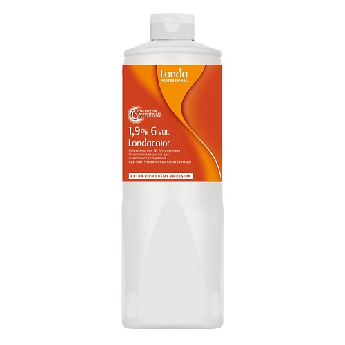 LONDA PROFESSIONAL Окислительная эмульсия LONDACOLOR 1,9%, Окислительная эмульсия LONDACOLOR 1,9%
LONDA PROFESSIONAL Окислительная эмульсия LONDACOLOR 1,9%, Окислительная эмульсия LONDACOLOR 1,9%