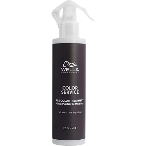 WELLA Спрей для волс Перед окрашиванием Color Service Pre-Color Treatment, Спрей для волс Перед окрашиванием Color Service Pre-Color Treatment
WELLA Спрей для волс Перед окрашиванием Color Service Pre-Color Treatment, Спрей для волс Перед окрашиванием Color Service Pre-Color Treatment