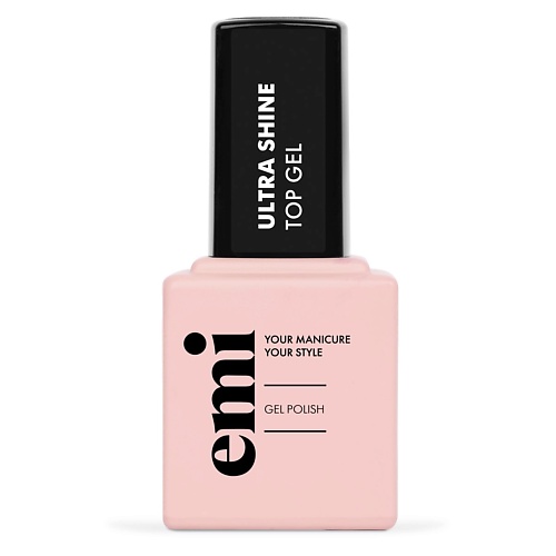 EMI Ультраглянцевый топ для гель-лака без липкого слоя E.MiLac Ultra Shine Top Gel 9.0, Ультраглянцевый топ для гель-лака без липкого слоя E.MiLac Ultra Shine Top Gel
EMI Ультраглянцевый топ для гель-лака без липкого слоя E.MiLac Ultra Shine Top Gel 9.0, Ультраглянцевый топ для гель-лака без липкого слоя E.MiLac Ultra Shine Top Gel
