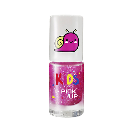 PINK UP Детский лак для ногтей KIDS на водной основе, Детский лак для ногтей KIDS на водной основе
PINK UP Детский лак для ногтей KIDS на водной основе, Детский лак для ногтей KIDS на водной основе