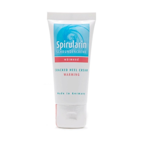 SPIRULARIN Крем для ног ОТ ТРЕЩИН с согревающим эффектом Schrundencreme warmend 35.0, Крем для ног ОТ ТРЕЩИН с согревающим эффектом Schrundencreme warmend
SPIRULARIN Крем для ног ОТ ТРЕЩИН с согревающим эффектом Schrundencreme warmend 35.0, Крем для ног ОТ ТРЕЩИН с согревающим эффектом Schrundencreme warmend