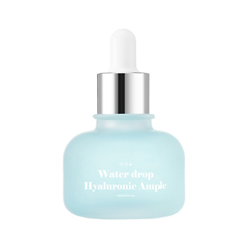 THE BLESSED MOON Сыворотка для лица увлажняющая с гиалуроновой кислотой Water drop Hyaluronic Ampoule, Сыворотка для лица увлажняющая с гиалуроновой кислотой Water drop Hyaluronic Ampoule
THE BLESSED MOON Сыворотка для лица увлажняющая с гиалуроновой кислотой Water drop Hyaluronic Ampoule, Сыворотка для лица увлажняющая с гиалуроновой кислотой Water drop Hyaluronic Ampoule
