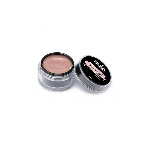 WULA NAILSOUL Гель для моделирования ногтей универсальный Builder gel, тон 01, Гель для моделирования ногтей универсальный Builder gel, тон 01
WULA NAILSOUL Гель для моделирования ногтей универсальный Builder gel, тон 01, Гель для моделирования ногтей универсальный Builder gel, тон 01