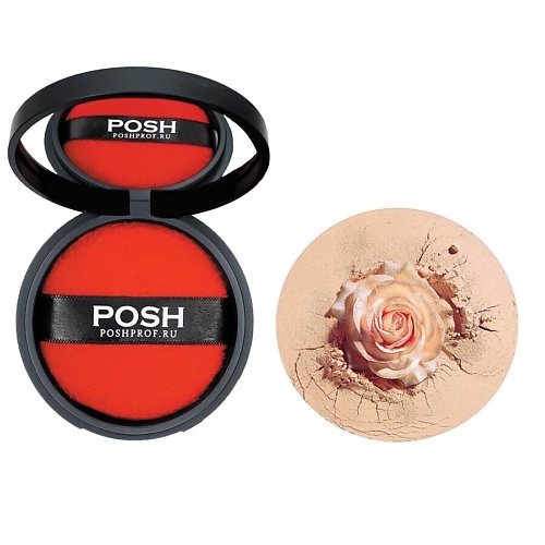 POSHPROF.RU POSH Минеральная рассыпчатая пудра HD Прозрачная вуаль, POSH Минеральная рассыпчатая пудра HD Прозрачная вуаль
POSHPROF.RU POSH Минеральная рассыпчатая пудра HD Прозрачная вуаль, POSH Минеральная рассыпчатая пудра HD Прозрачная вуаль