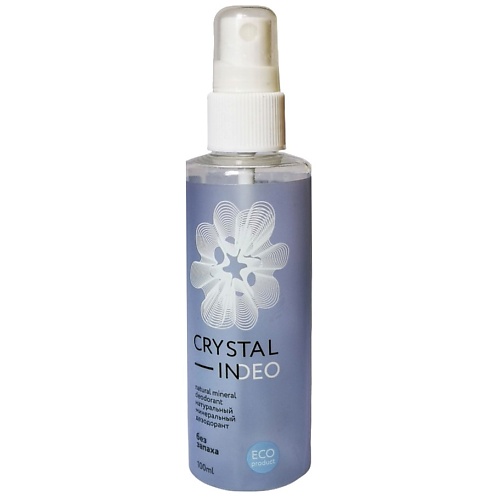 CRYSTALIN DEO Натуральный минеральный дезодорант 100.0, Натуральный минеральный дезодорант
CRYSTALIN DEO Натуральный минеральный дезодорант 100.0, Натуральный минеральный дезодорант