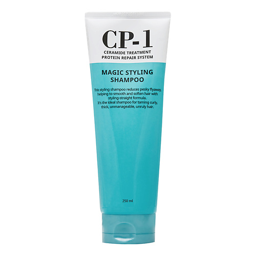 ESTHETIC HOUSE Шампунь для волос CP-1 Magic Styling Shampoo 250.0, Шампунь для волос CP-1 Magic Styling Shampoo
ESTHETIC HOUSE Шампунь для волос CP-1 Magic Styling Shampoo 250.0, Шампунь для волос CP-1 Magic Styling Shampoo