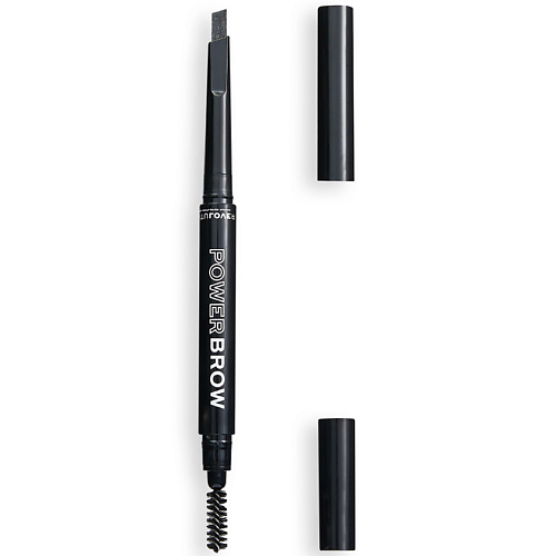 RELOVE REVOLUTION Карандаш автоматический для бровей с щеточкой Power Brow Pencil, скошенный, Карандаш автоматический для бровей с щеточкой Power Brow Pencil, скошенный
RELOVE REVOLUTION Карандаш автоматический для бровей с щеточкой Power Brow Pencil, скошенный, Карандаш автоматический для бровей с щеточкой Power Brow Pencil, скошенный