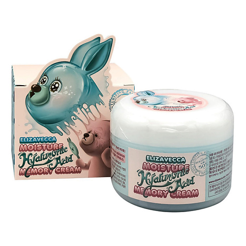 ELIZAVECCA Крем-пудинг для лица гиалуроновый Moisture Hyaluronic Acid Memory Cream, Крем-пудинг для лица гиалуроновый Moisture Hyaluronic Acid Memory Cream
ELIZAVECCA Крем-пудинг для лица гиалуроновый Moisture Hyaluronic Acid Memory Cream, Крем-пудинг для лица гиалуроновый Moisture Hyaluronic Acid Memory Cream