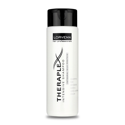 LORVENN HAIR PROFESSIONALS Шампунь THERAPLEX для интенсивного ухода 200.0, Шампунь THERAPLEX для интенсивного ухода
LORVENN HAIR PROFESSIONALS Шампунь THERAPLEX для интенсивного ухода 200.0, Шампунь THERAPLEX для интенсивного ухода