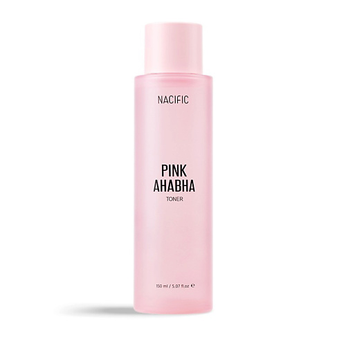 NACIFIC Тонер отшелушивающий с экстрактом арбуза и AHA/BHA кислотами Pink AhaBha Toner, Тонер отшелушивающий с экстрактом арбуза и AHA/BHA кислотами Pink AhaBha Toner
NACIFIC Тонер отшелушивающий с экстрактом арбуза и AHA/BHA кислотами Pink AhaBha Toner, Тонер отшелушивающий с экстрактом арбуза и AHA/BHA кислотами Pink AhaBha Toner