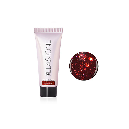 RUNAIL PROFESSIONAL Гибрид акрила и геля ELASTONE GEL glitter mix, Гибрид акрила и геля ELASTONE GEL glitter mix
RUNAIL PROFESSIONAL Гибрид акрила и геля ELASTONE GEL glitter mix, Гибрид акрила и геля ELASTONE GEL glitter mix