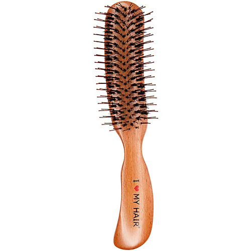 I LOVE MY HAIR Щетка ILMH "SHINY BRUSH" подарочный тубус, Щетка ILMH "SHINY BRUSH" подарочный тубус
I LOVE MY HAIR Щетка ILMH "SHINY BRUSH" подарочный тубус, Щетка ILMH "SHINY BRUSH" подарочный тубус